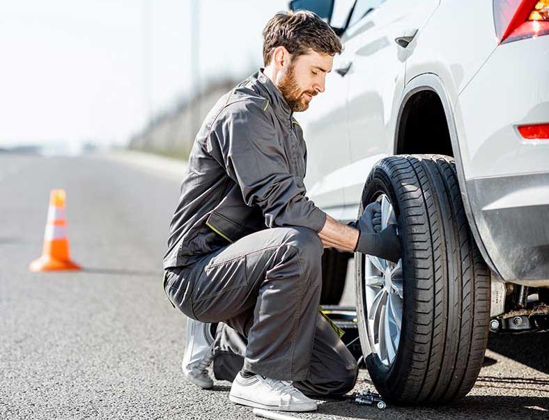 Construction of houses
